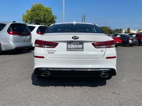 Used 2020 Kia Optima S FWD image 6