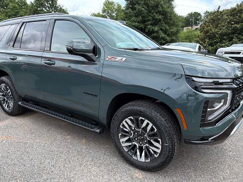 New 2026 Chevrolet Tahoe Z71 w/ Comfort Package AWD/4WD image 7