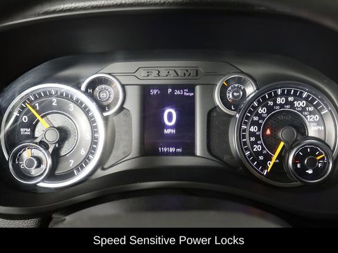 Used 2020 RAM 2500 Tradesman image 11
