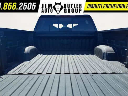 New 2026 Chevrolet Silverado 1500 LTZ w/ LTZ Premium Package image 26