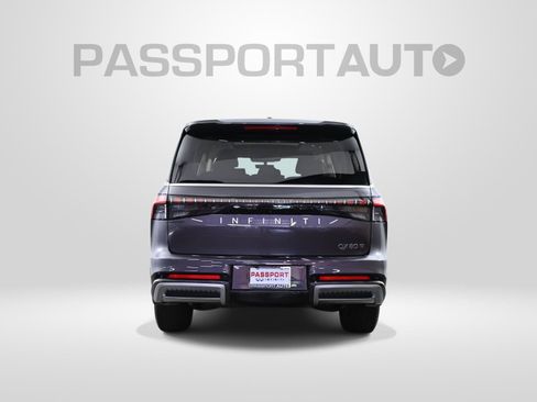 Used 2026 INFINITI QX80 Pure AWD/4WD image 5