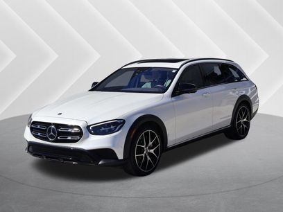 Used 2023 Mercedes-Benz E 450 4MATIC All-Terrain Wagon