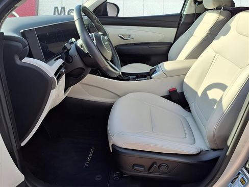 Used 2025 Hyundai Tucson SEL image 11