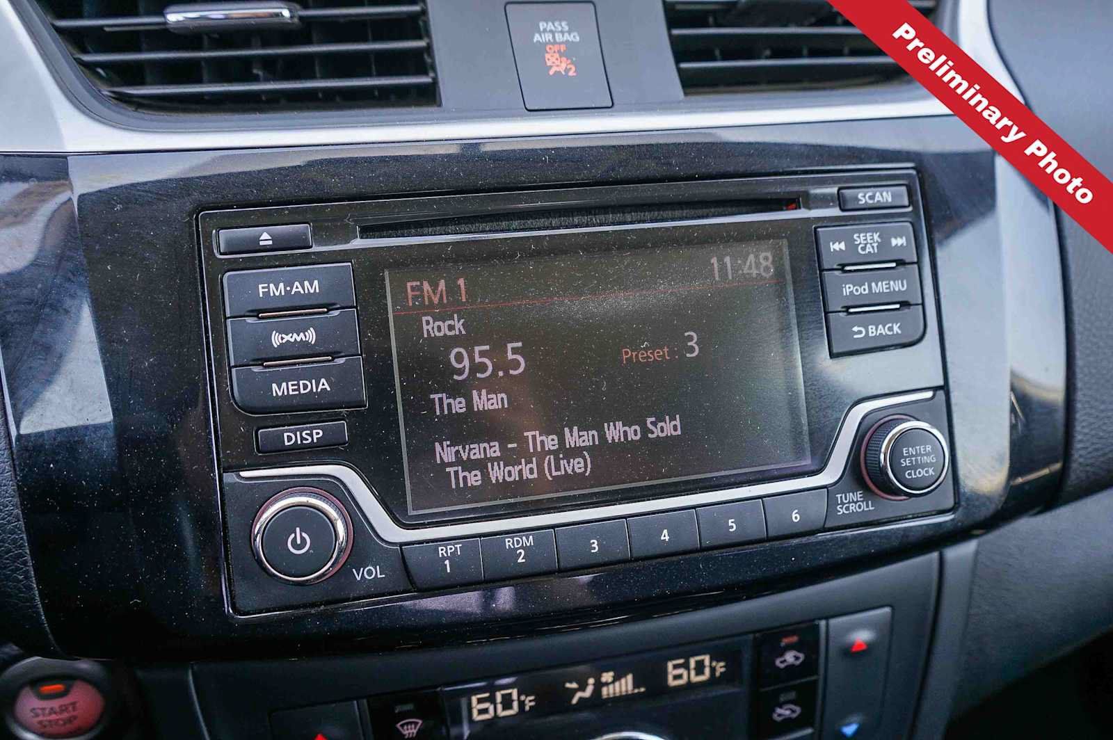 Used 2018 Nissan Sentra SV FWD image 17