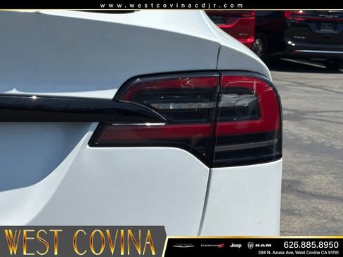 Used 2023 Tesla Model X AWD/4WD image 15