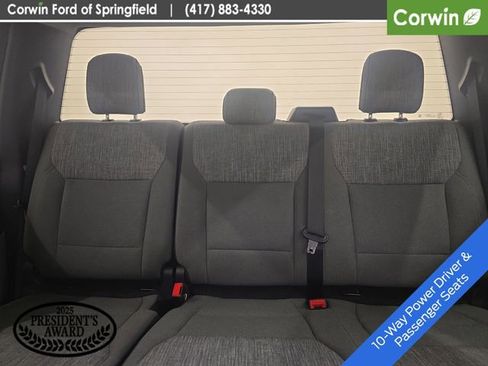 Used 2021 Ford F150 XLT w/ Equipment Group 302A High AWD/4WD image 24