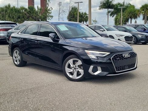 Certified 2023 Audi A3 2.0T Premium w/ Convenience Package AWD/4WD image 32