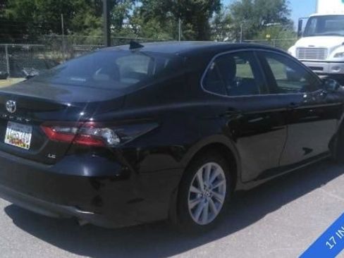 Used 2024 Toyota Camry LE FWD image 3