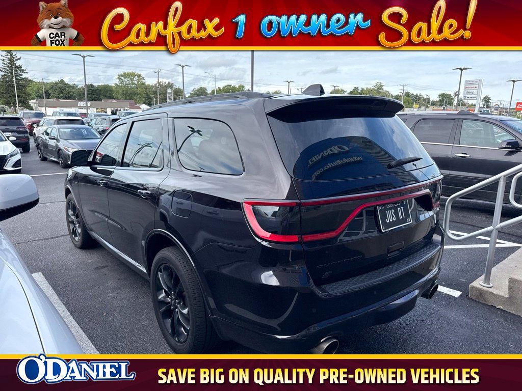 Used 2023 Dodge Durango R/T AWD/4WD image 4