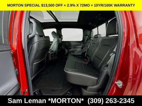 New 2026 RAM 1500 Limited AWD/4WD image 26