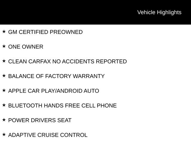 Certified 2026 Chevrolet Traverse LT w/ Driver Confidence Package FWD image 12