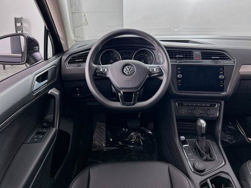 Certified 2021 Volkswagen Tiguan S AWD/4WD image 22