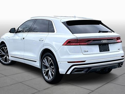 Used 2021 Audi Q8 Premium Plus w/ Premium Plus Package image 12