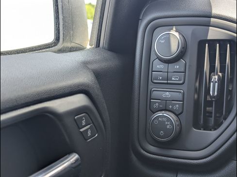 New 2026 Chevrolet Silverado 1500 Custom w/ Turbomax Blackout Package AWD/4WD image 22