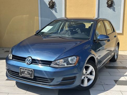 Used 2015 Volkswagen Golf TDI S image 2