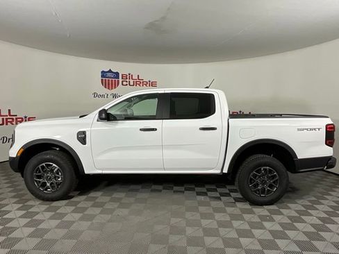 New 2025 Ford Ranger XLT w/ Equipment Group 301A High image 6