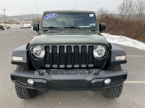 Used 2020 Jeep Wrangler Sport image 30