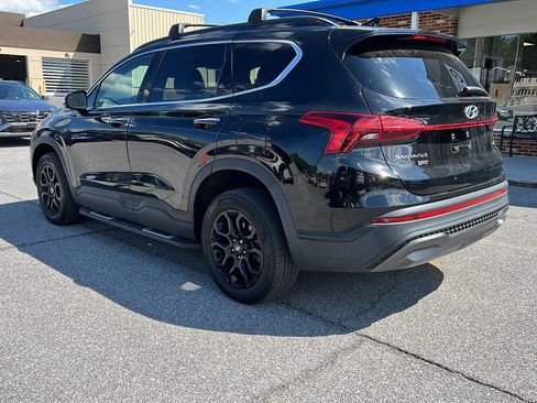 Certified 2023 Hyundai Santa Fe XRT w/ Cargo Package AWD/4WD image 3