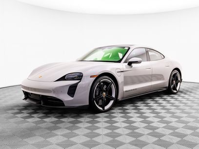 Used 2022 Porsche Taycan Turbo S