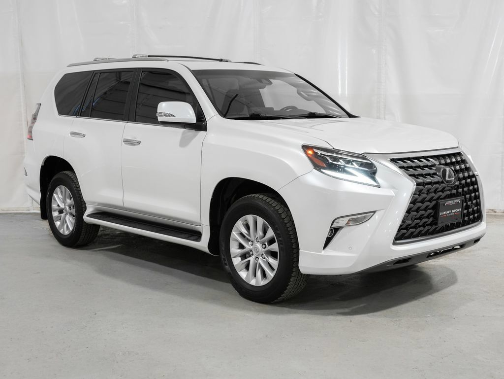 Used 2023 Lexus GX 460 Premium w/ Premium Plus Package AWD/4WD image 8