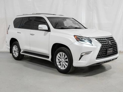 Used 2023 Lexus GX 460 Premium w/ Premium Plus Package AWD/4WD image 8