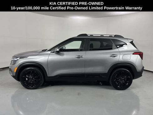Certified 2025 Kia Seltos X-Line AWD/4WD image 27
