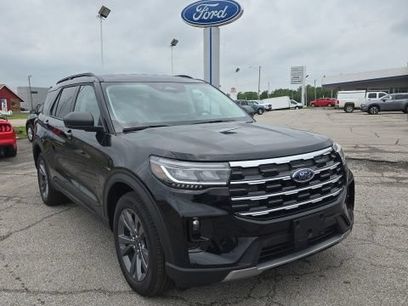 New 2026 Ford Explorer Active w/ Active Comfort Package