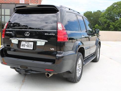 Used 2009 Lexus GX 470 AWD/4WD image 69