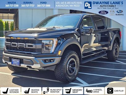 Used 2022 Ford F150 Raptor w/ Equipment Group 801A High