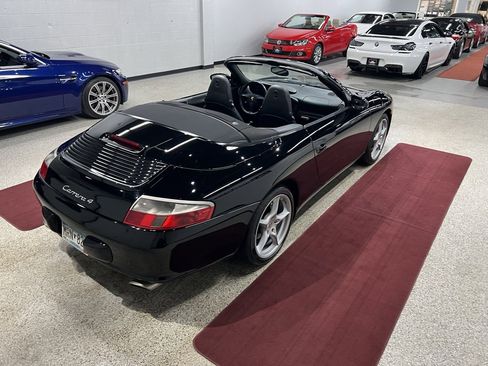 Used 2003 Porsche 911 Carrera 4 image 13