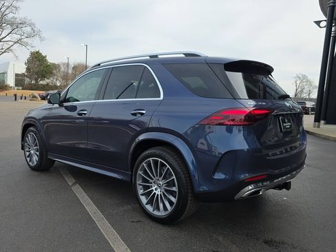 Certified 2026 Mercedes-Benz GLE 350 4MATIC image 3