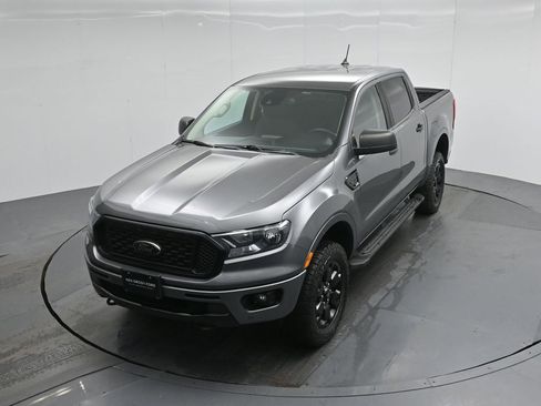 Certified 2023 Ford Ranger XLT w/ Equipment Group 302A High image 35