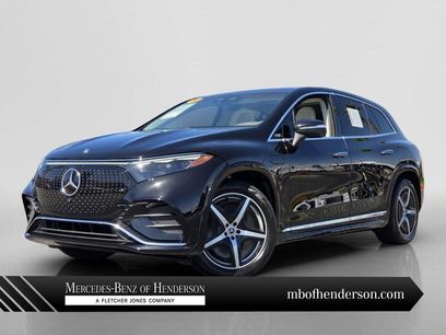 Certified 2023 Mercedes-Benz EQS 580 4MATIC SUV