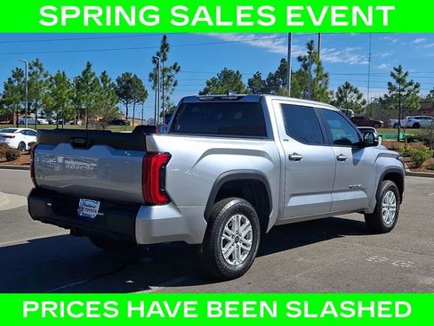 Used 2024 Toyota Tundra SR5 w/ SR5 Premium Package image 8