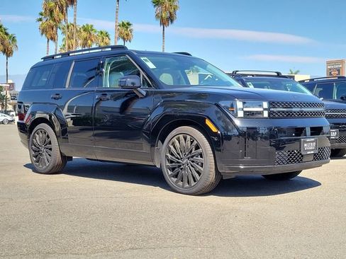 New 2025 Hyundai Santa Fe Calligraphy image 27