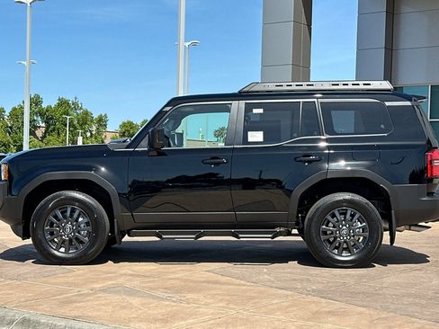 New 2026 Toyota Land Cruiser 1958 AWD/4WD image 7