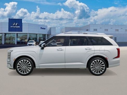 New 2026 Hyundai Palisade Calligraphy image 3