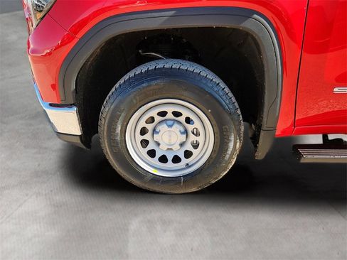 New 2026 GMC Sierra 1500 Pro w/ Pro Value Package image 9