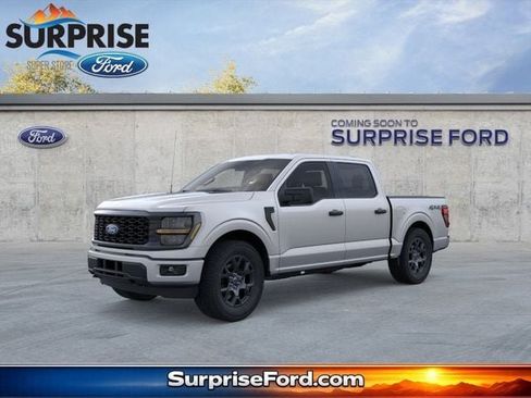 New 2026 Ford F150 STX AWD/4WD image 48