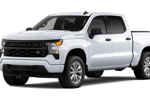 New 2026 Chevrolet Silverado 1500 Custom image 26