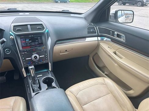 Used 2016 Ford Explorer Limited w/ Equipment Group 301A image 20