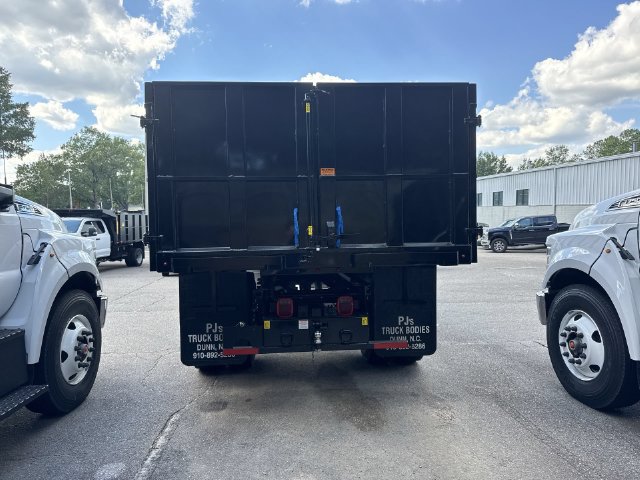 New 2027 Ford F650 2WD Regular Cab Super Duty image 6