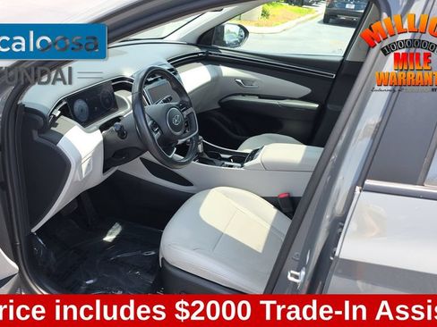 Used 2024 Hyundai Tucson SEL w/ Convenience Package FWD image 23
