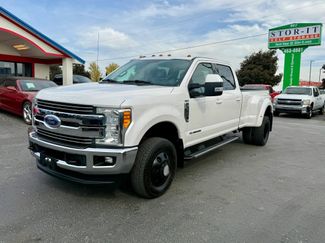 Used 2017 Ford F350 Lariat w/ FX4 Off-Road Package AWD/4WD video 1