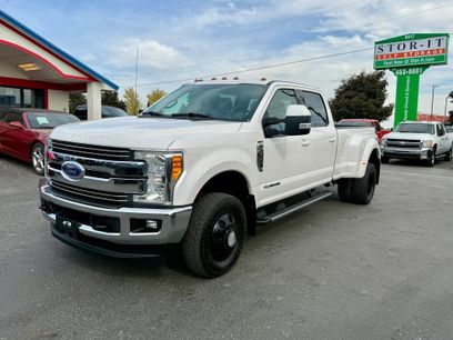 Used 2017 Ford F350 Lariat w/ FX4 Off-Road Package