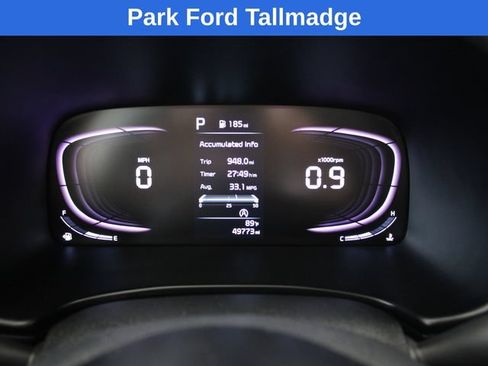 Used 2023 Kia Soul LX FWD image 15