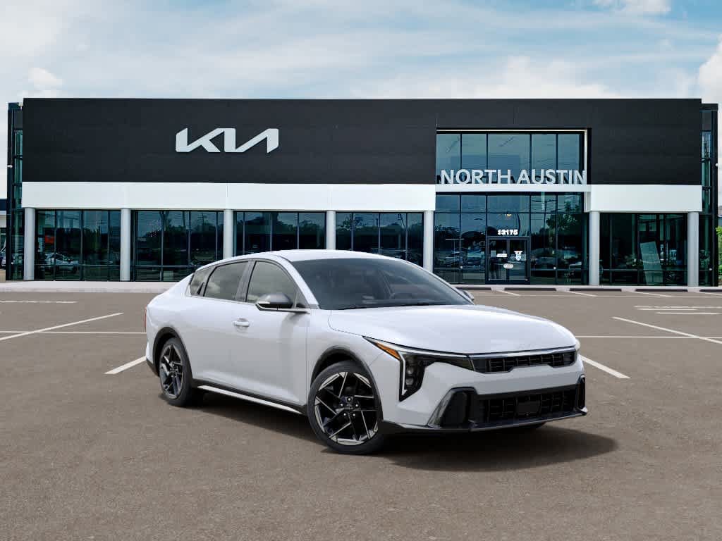 New 2026 Kia K4 EX FWD image 8