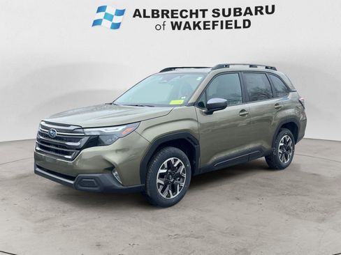 New 2026 Subaru Forester Premium AWD/4WD image 1
