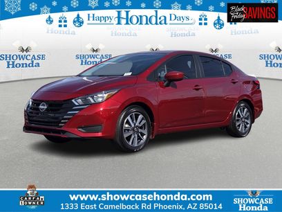 Used 2024 Nissan Versa SV w/ Trunk Package