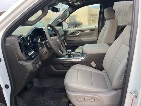 New 2026 Chevrolet Silverado 1500 LTZ w/ LTZ Premium Package image 20
